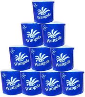 Rednow Toilet Paper 10 Rolls Silky & Smooth Soft Professional Series Premium 3-Ply Toilet Paper, Home Kitchen Toilet Tissue, Soft, Strong and Highly Absorbent Hand Towels Bath Tissue