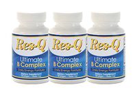 Res-Q Ultimate B Complex - 3 Pack