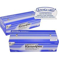 Kimtech Science Delicate Task Wipes, 15 x 17", 90 per Package