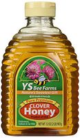 YS Bee Farms - Clover Honey Pure Premium - 32 oz.