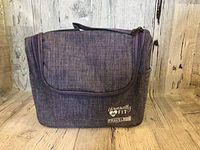 Chronically Fit Large Medical Supply Organizer (Purple)