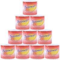 Toilet Paper 10 Rolls 3 Layers White Soft Toilet Paper,Super Jumbo Bulk Pack Quality White Tissue for The Washroom, Kitchen or Restaurant (10 PCS)