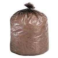 STOG3036B80 - Controlled Life-Cycle Plastic Trash Bags
