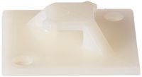 Thomas and Betts TR TC5347A Cable TIE 1" NAT MTG BAS (Pack of 100)