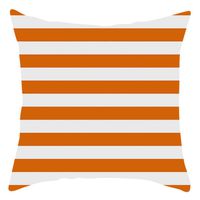 Bosji (45 x 45cm) Pillowcase,Happy Halloween Decoration Bat & Strap Waist Throw Pillow Covers Bedroom Decor Cloth Printed Zipper Sofa Pillow Case