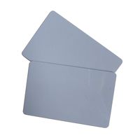 NXP MIFARE Ultralight C Card,ISO PVC White Card (10)