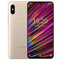 F1, 4GB+128GB, EU Version, Dual Back Cameras, 5150mAh Battery, Face ID & Fingerprint Identification, 6.3 inch Full Screen Android 9.0 MTK Helio P60 Octa Core up to 2.0GHz, Network: 4G, OTG, NFC, Dual