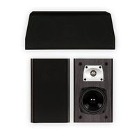 Theater Solutions B1 and C1 Bookshelf Surround Sound Home Theater 3 Speaker Set