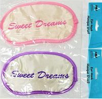 Eye Mask (Designs Vary)