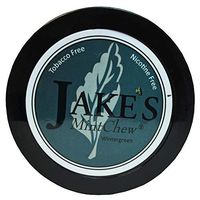 Jake's Mint Chew - Wintergreen 1.2 oz - Tobacco & Nicotine Free!