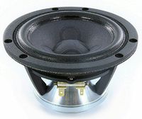 Scan-Speak Illuminator 12MU/8731T-00 4.5" Paper Cone Midrange, 8 ohm