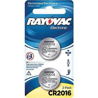 The Best RAYOVAC 3V 2016 Lithium Batt 2 PK