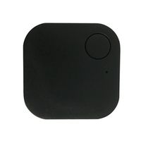 Halffle Car GPS Tracker Kids Pets Wallet Keys Alarm Locator Realtime Finder Tracker,Smart Finder Bluetooth Locator