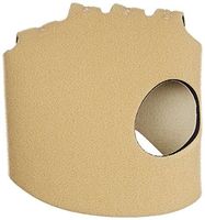 Rolyan Hand-Based in-Line Splint for Right Hand, Size Large Hand Brace for Knuckle Support and MCP Joint Alignment, Reinforced Neoprene Hand Support with Finger Straps, Finger Alignment Splints