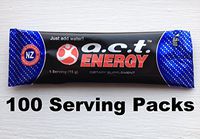 ACT Energy Drink 100 Serving Packs Natural Healthy Energy A.C.T. by Youngevity