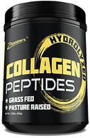 Premium Hydrolyzed Collagen Peptides (21oz) - Best Value, Non-GMO, Grass-Fed, Gluten-Free, Pasture Raised Cattle - Unflavored and Easy to Mix - 100% Pure Ultimate Collagen Powder Type 1&3