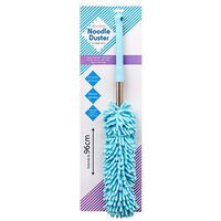 Duster Adjustable Handle Pastel Wholesale, (12 - Pack)