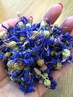 Organic Bio Herbs-Organic Dried Bluebottle/cornflower (Centaurea Cianus) 2 Oz.