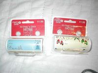 Merry Brite 50 Peel 'n Stick Gift Tags