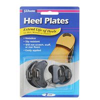 J.T. Foote Heel Plates