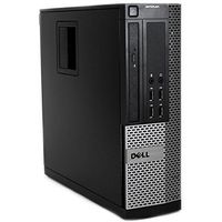 Dell OptiPlex 790 Desktop PC - Intel Core i5-2400 3.1GHz 8GB 1TB DVDRW Windows 10 Pro (Renewed)