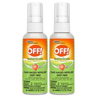 Off! Botanicals Insect Repellent Iv, 8 Ounce