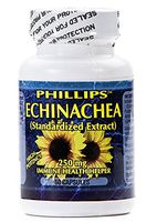 Echinacea Standardized 250 Mg 60's
