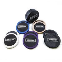 Absolute Grip Athletic Tape Blue (2 Roll) for BJJ, Judo, Climbing, Crossfit. (with Free CASE)