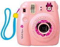 Fuji Mini 8 Minnie Mouse Instant Camera