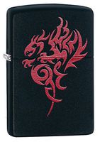 "Hidden Dragon" Zippo Windproof Lighter