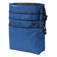 Drive Medical AgeWise Back of Wheelchair Organizer, Blue