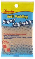 Premier Super Moleskin for Corns & Calluses 3 ea (Pack of 4)