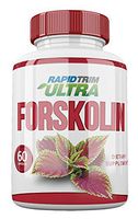 Rapid Trim Ultra Forskolin. Boosts Metabolism, Curbs Food Cravings, Raises Serotonin Levels. Non GMO, Preservative Free. 100% Safe, Pure Ingredients - All Natural Appetite Suppressant with HCA