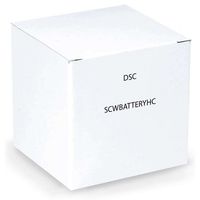 Tyco Safety Products DSC SCWBATTERYHC Impassa Battery - High Capacity