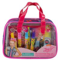 JoJo Siwa Art & Activity Bag Set
