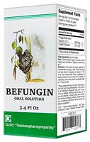 Befungin with Chaga Mushroom 100ml/3.4 Fl Oz