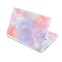 Mightyskins Skin Compatible with Acer Chromebook 15 15.6" (2017) - BeYouTiful | Protective, Durable, and Unique Vinyl Decal Wrap Cover | Easy to Apply, Remove, and Change Styles | Made in The USA