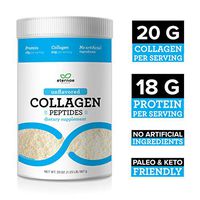 Eternae by Nature Hydrolyzed Collagen Protein Powder, 20 Oz - Unflavored, Keto, Paleo, Amino Acids
