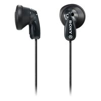 Sony MDR-E9LP In-Ear only Headphones - Black