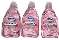 3 Pk. Dawn Ultra Fuji Cherry Blossom Scent Dishwashing Liquid 8 oz (24 Fl. Oz Total)