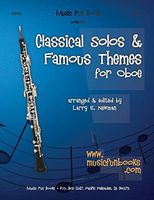 Classical Solos & Famous Themes for Oboe