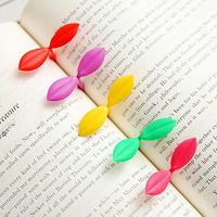10 pcs/Lot The little Leaves bookmark Sprout mini bookmarks Stationery School Office Supply