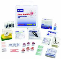 North by Honeywell 019744-0031L Construction 50 person Bulk Kit