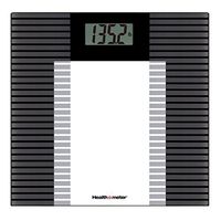 Health o meter HDL601DQ-53 Glass Weight Tracking Scale