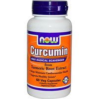 NOW Foods Curcumin (2 x 60VCaps)