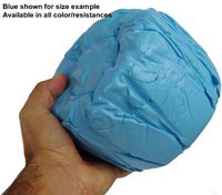 Thera-Flex Therapy Putty - 5 lb - Red - Medium Resistance