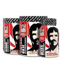 OLD SCHOOL LABS - The Immunity Support Stack - Vintage Bliss (Muscle Recovery & Sleep Aid), Vintage Bloom (Superfood Powder Antioxidant Supplement), Vintage Base (2-in-1 Multivitamin Probiotic)