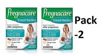 (2 PACK) - Vitabiotics Pregnacare Breastfeeding Tablets/Capsules | 84s | 2 PACK - SUPER SAVER - SAVE MONEY