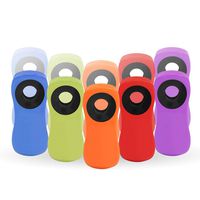 10 Pack Magnetic Multi-Purpose Clips - 5 Assorted Bright Colors Refrigerator Magnets Bag Clips - Good Clips for Food Bags and Chip Bags, Magnet Clips Perfect for Kitchen Fridge and Chips Bag Use