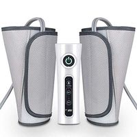 SSLW Electric Heating Knee Pads Leg Massager Calf Kneading Household Electric Air Pressure for Leg Massage